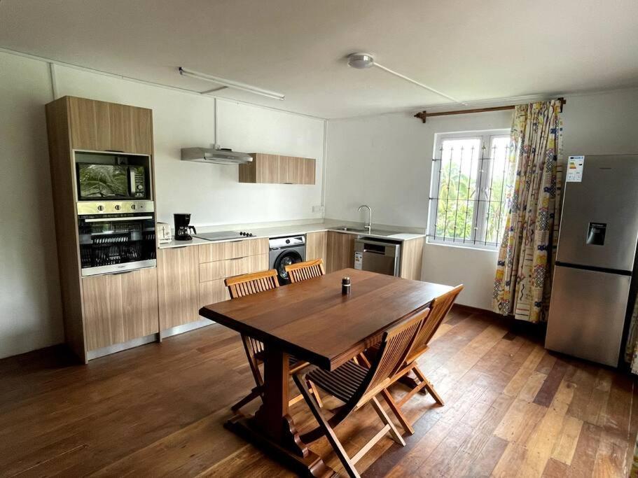 2 Bedroom Condo -Villa Ibiza Trou d'Eau Douce Eksteriør billede