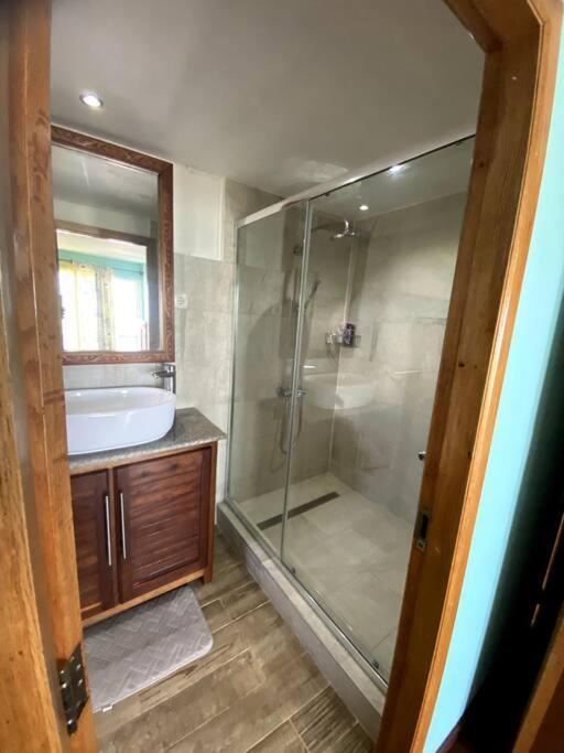 2 Bedroom Condo -Villa Ibiza Trou d'Eau Douce Eksteriør billede
