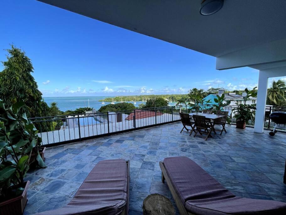 2 Bedroom Condo -Villa Ibiza Trou d'Eau Douce Eksteriør billede