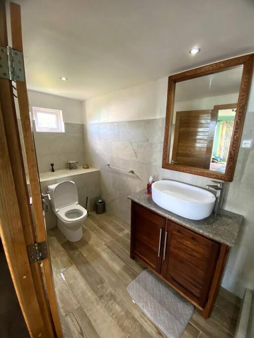 2 Bedroom Condo -Villa Ibiza Trou d'Eau Douce Eksteriør billede