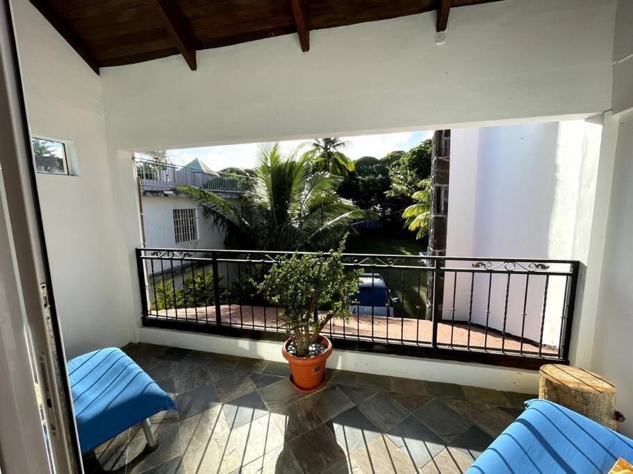 2 Bedroom Condo -Villa Ibiza Trou d'Eau Douce Eksteriør billede