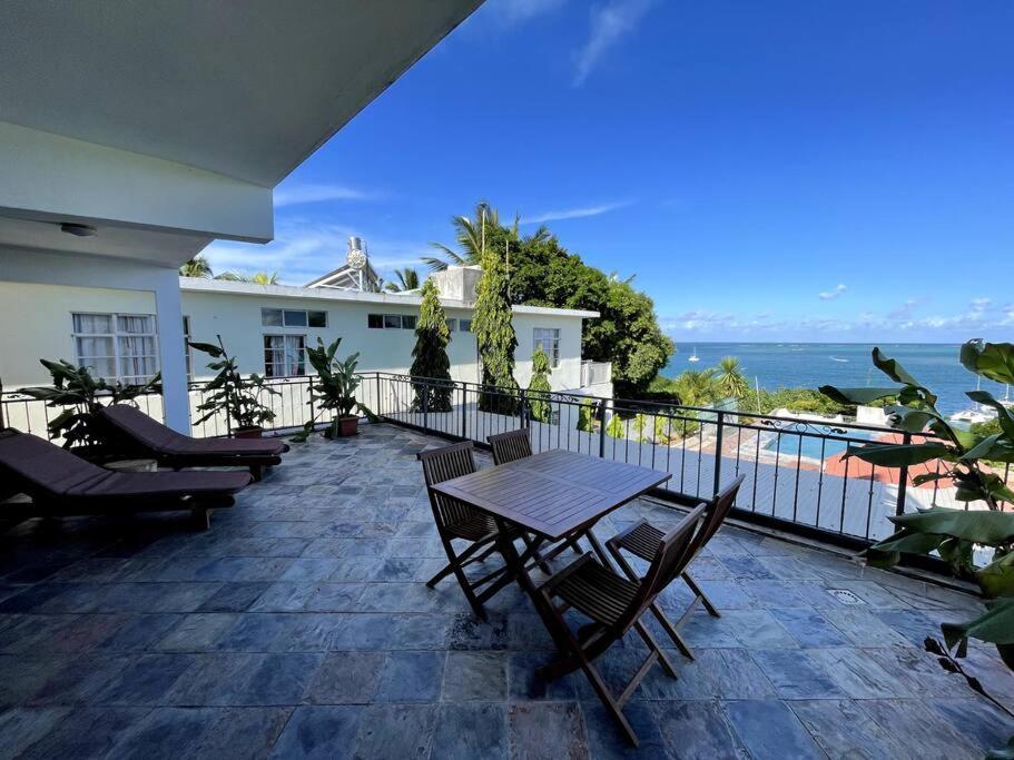 2 Bedroom Condo -Villa Ibiza Trou d'Eau Douce Eksteriør billede