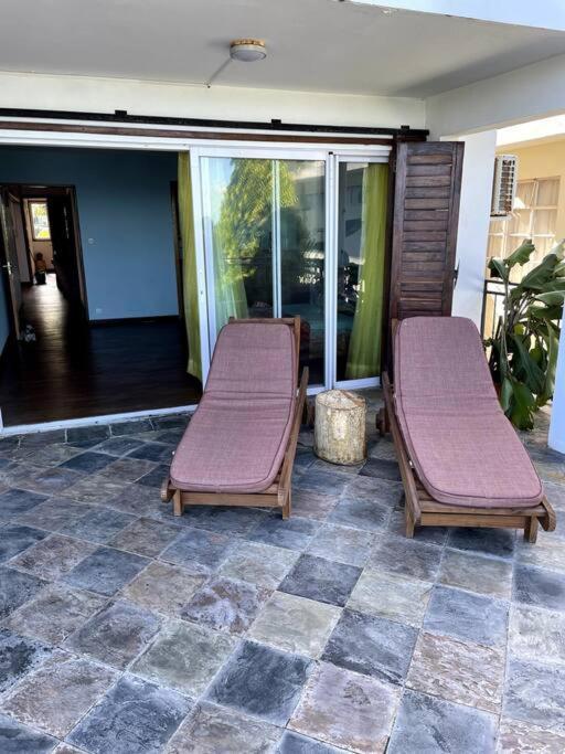 2 Bedroom Condo -Villa Ibiza Trou d'Eau Douce Eksteriør billede