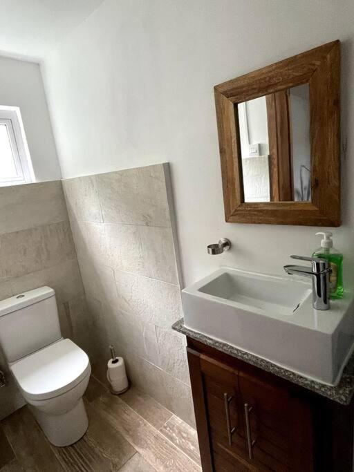 2 Bedroom Condo -Villa Ibiza Trou d'Eau Douce Eksteriør billede